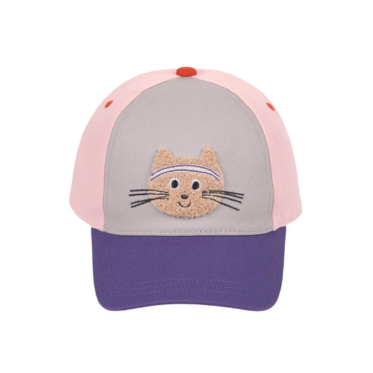 Lässig Basecap Kinder - Cat
