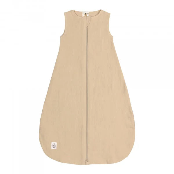 Lässig Sommer-Schlafsack aus Musselin