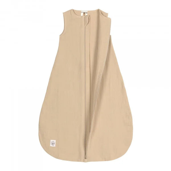Lässig Sommer-Schlafsack aus Musselin