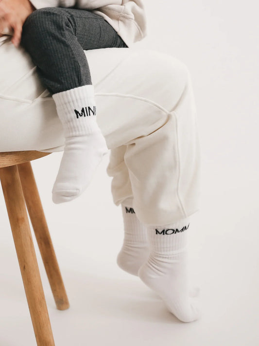 FAMVIBES Socken "Mommy"