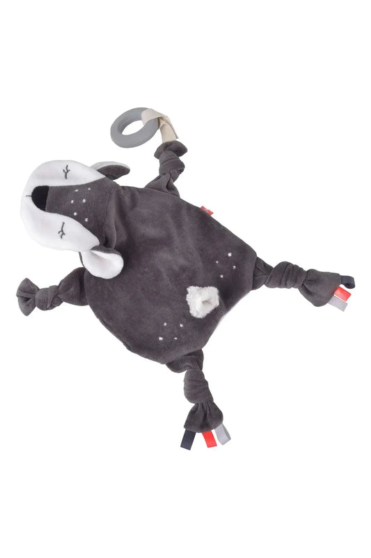 Kikadu Aktivitätsspielzeug Rehkitz