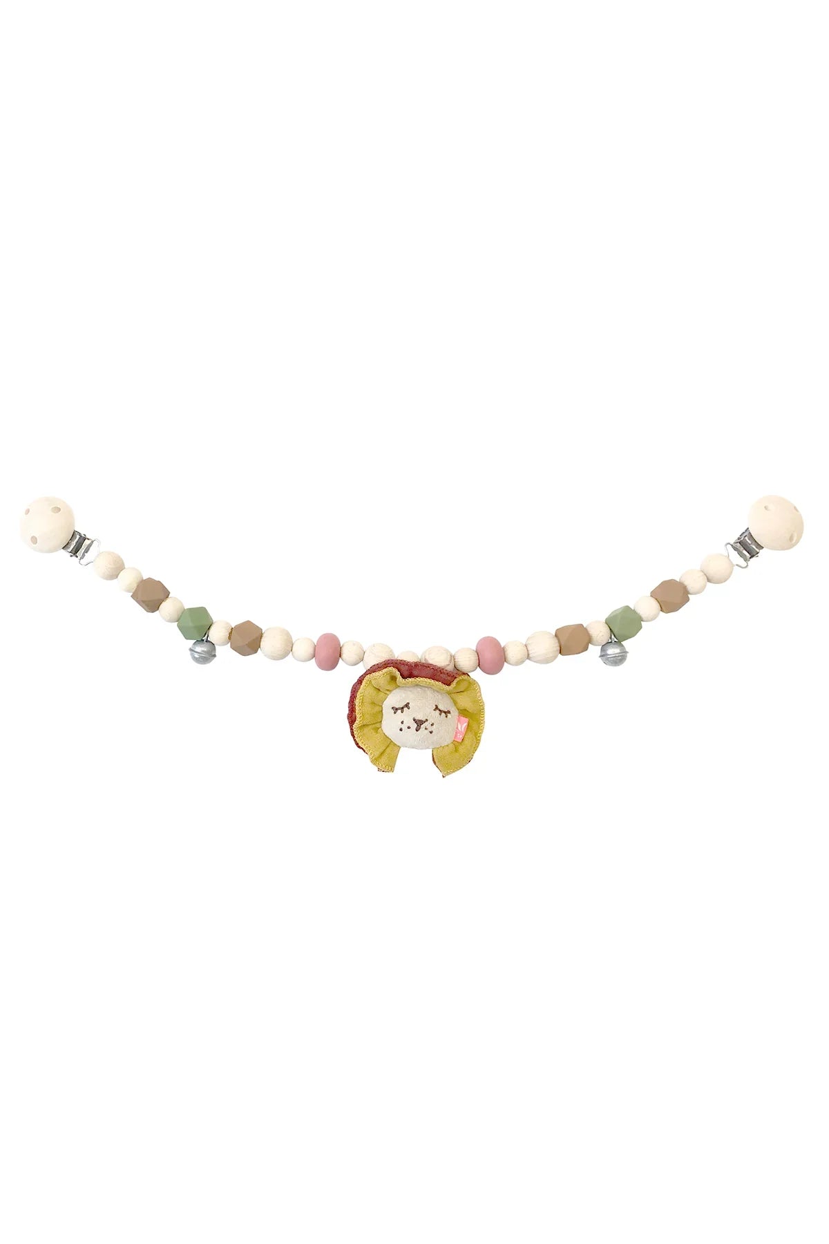 Kikadu Kinderwagenkette Löwe