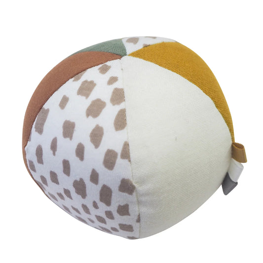 Kikadu Rasselball GOTS