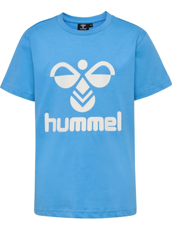 Hummel T-Shirt aus Bio-Baumwolle