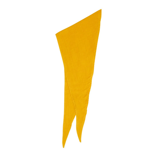 Sense Organics Großes Dreieckstuch Elim curry