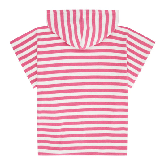 Sense Organics Bade-/Strandponcho Alvi aus Frottee