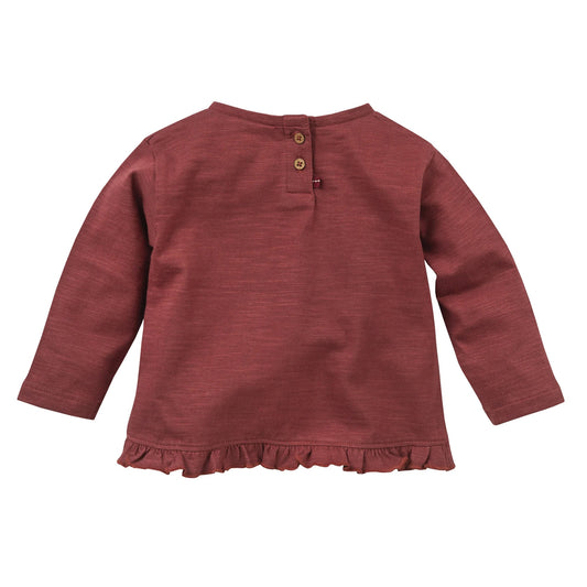 People Wear Organic Langarmshirt GOTS