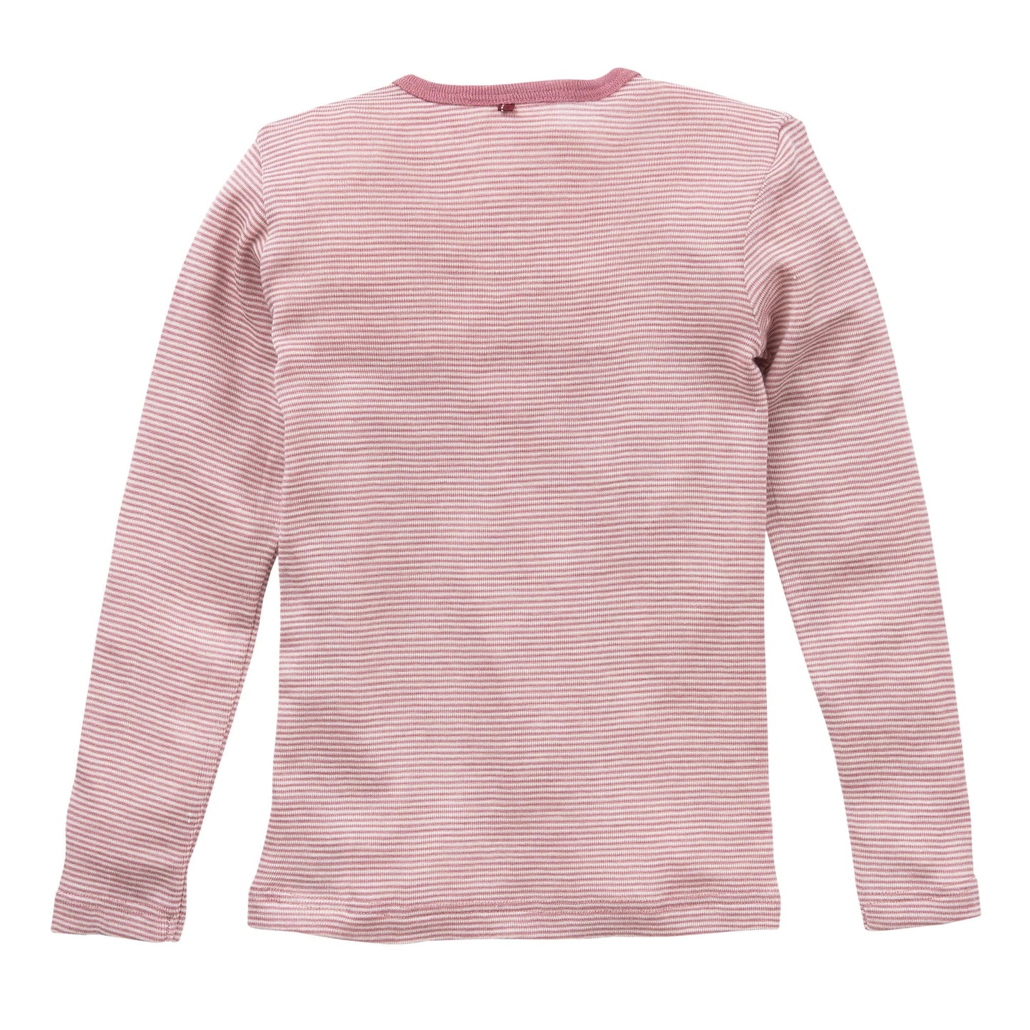 People Wear Organic Langarmshirt aus Wolle und Seide