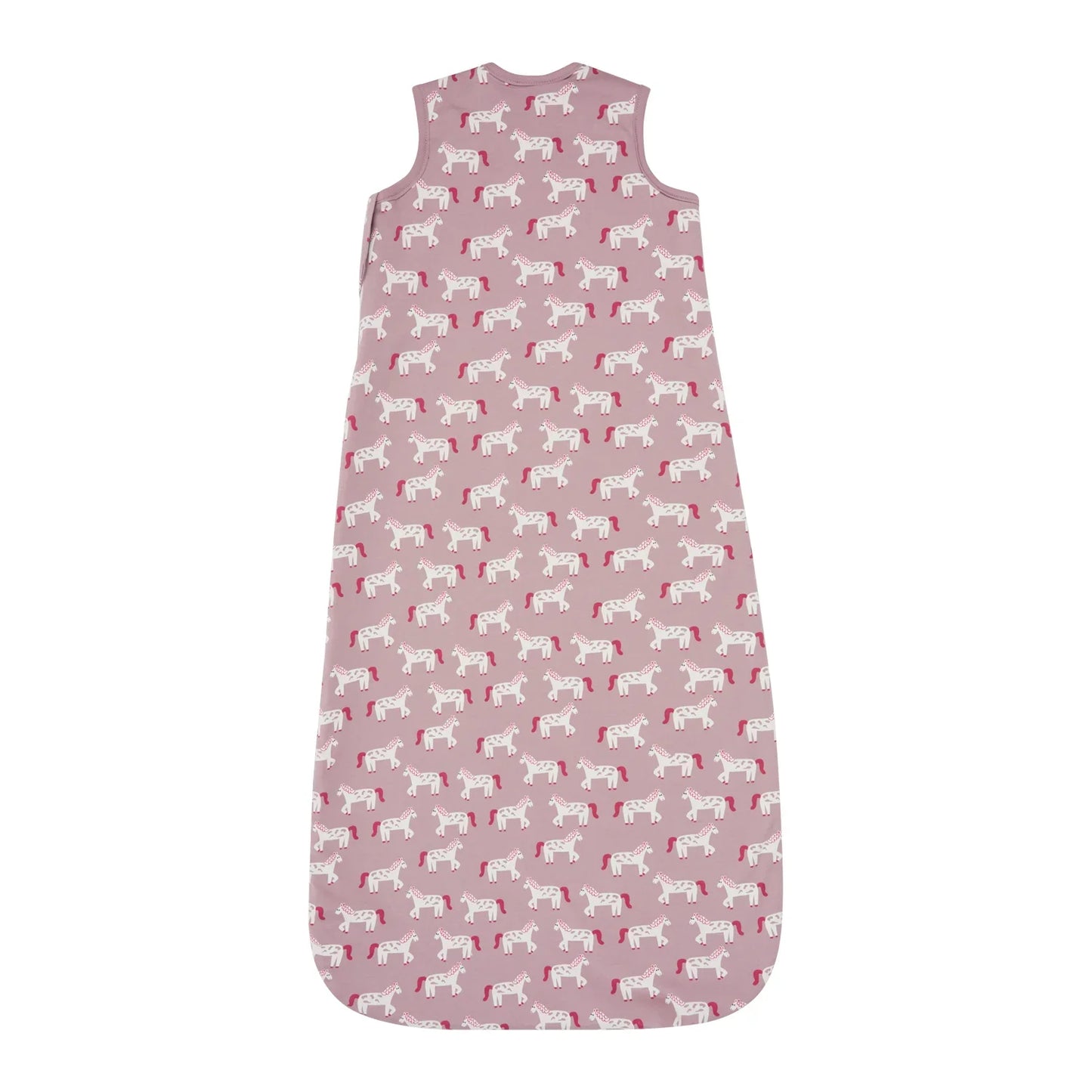 Sense Organics Schlafsack Ymer mit Pferden GOTS