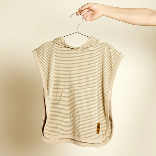 Cloby UV Poncho UPF 50+ Sandy Beach