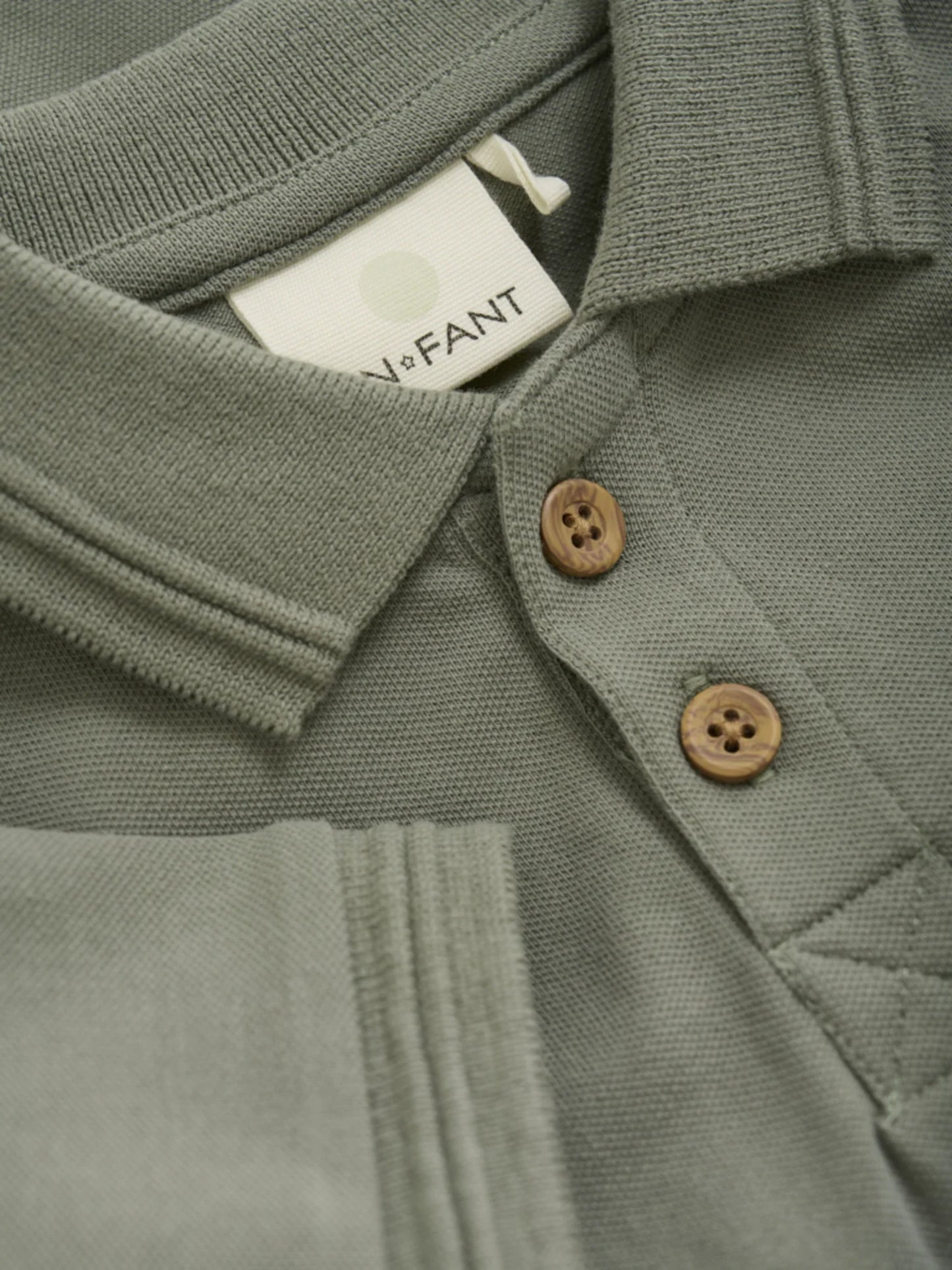 En Fant Poloshirt