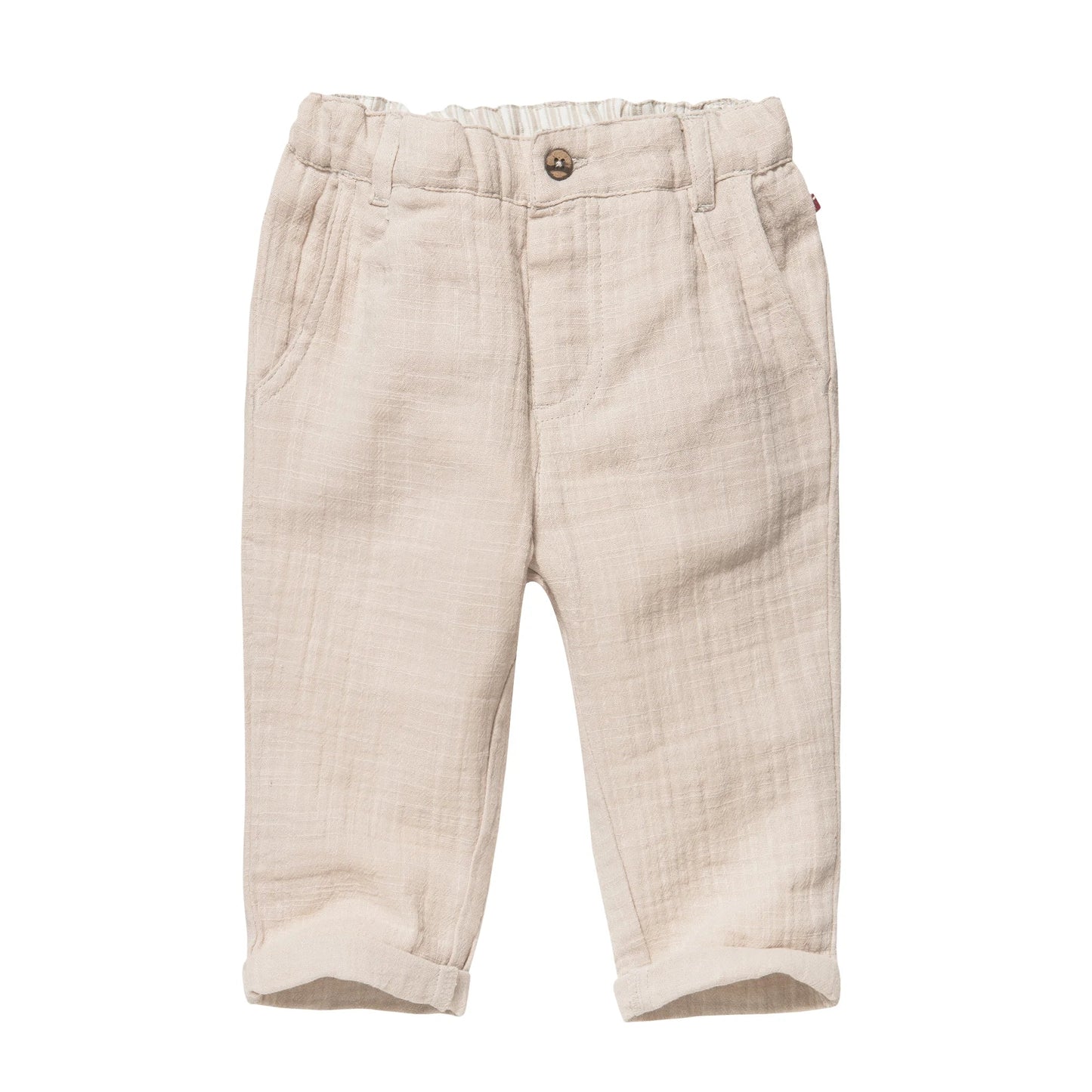 People Wear Organic Hose Musselin GOTS
