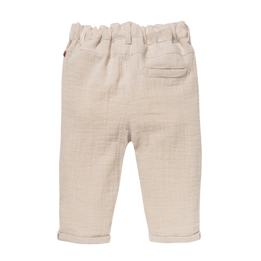 People Wear Organic Hose Musselin GOTS