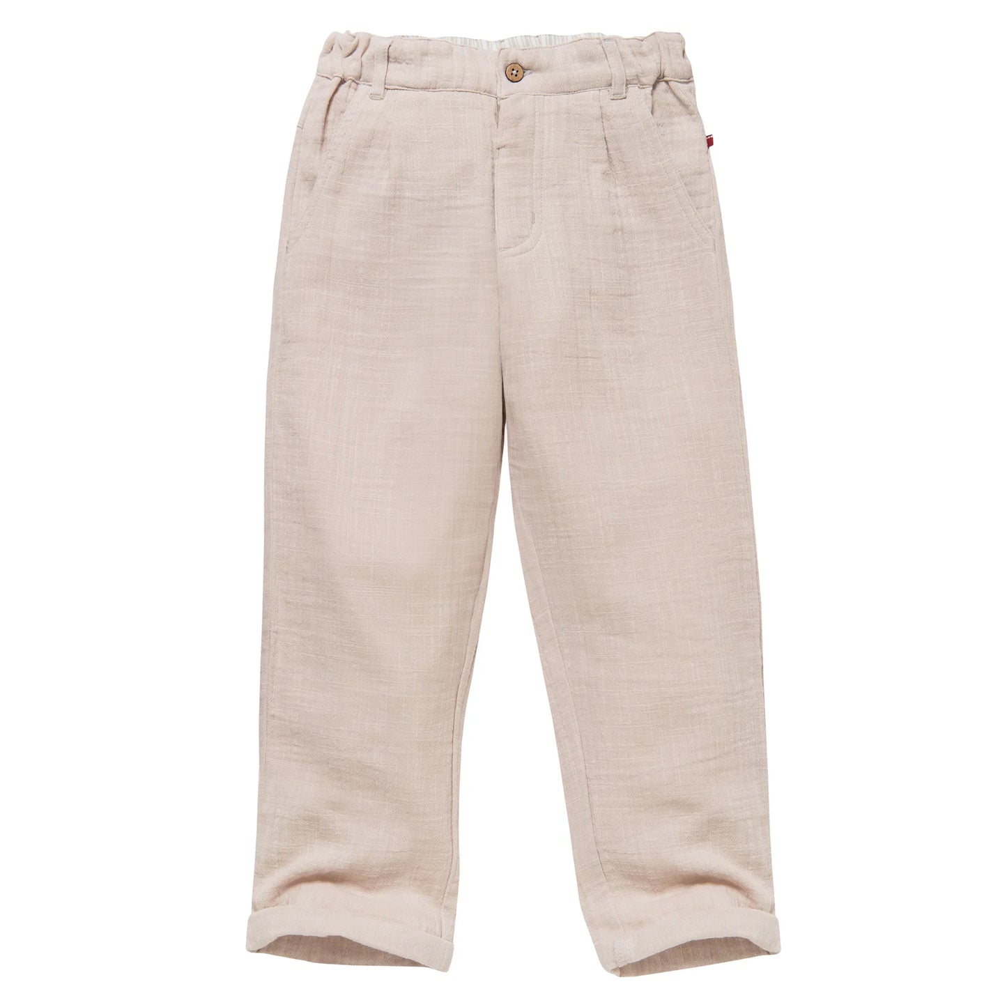 People Wear Organic Hose Musselin GOTS