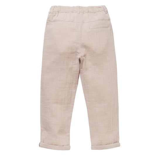 People Wear Organic Hose Musselin GOTS