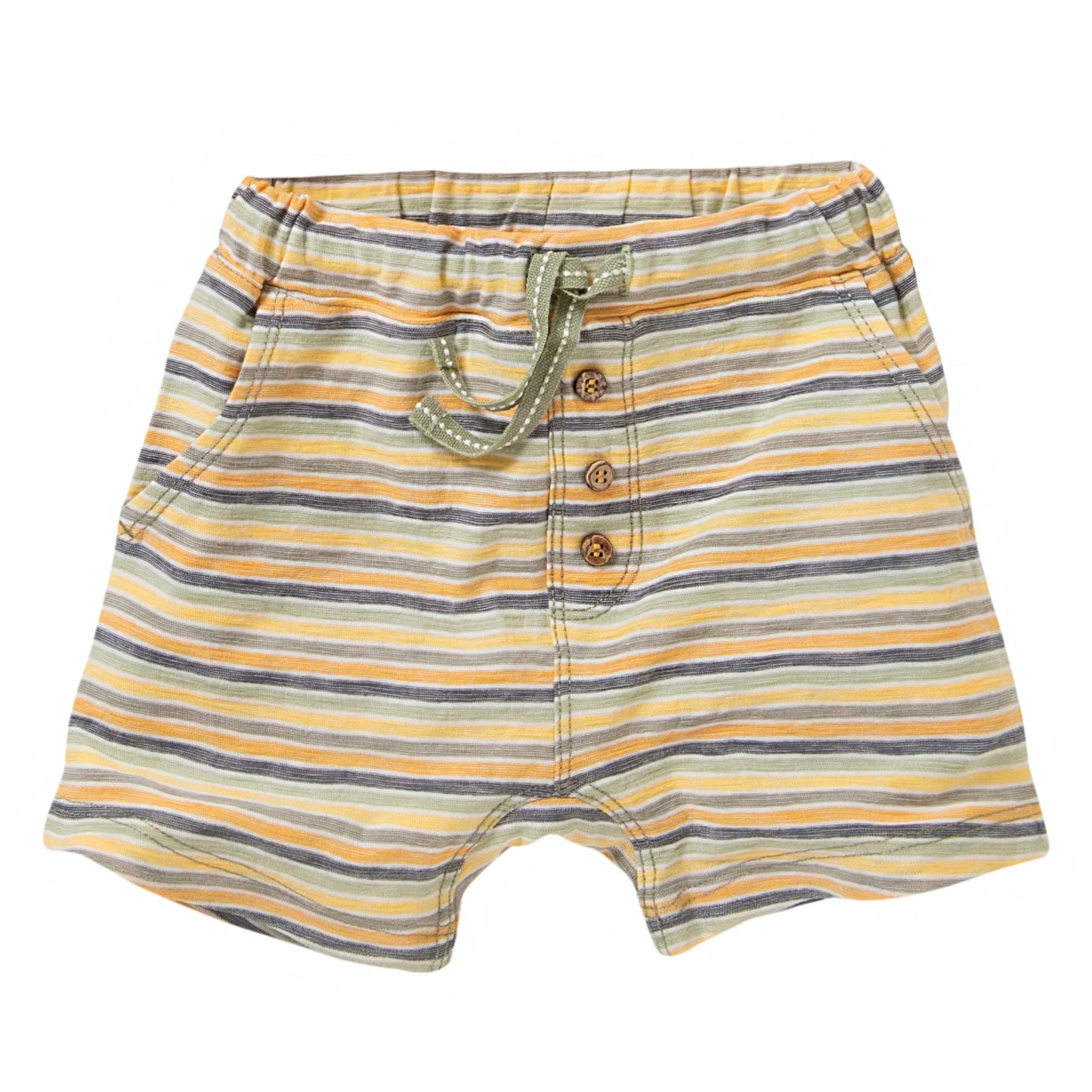 People Wear Organic Shorts Bunt GOTS