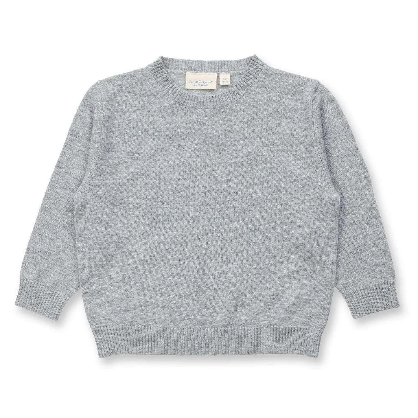 Sense Organics Strickpullover aus Merinowolle, Modell IKE