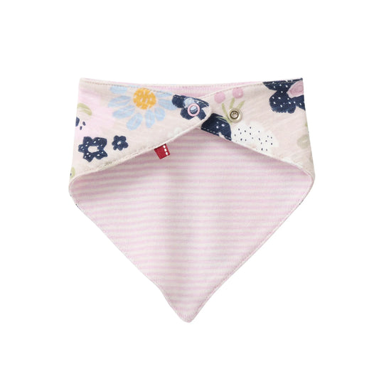 People Wear Organic Dreieckstuch zum Wenden GOTS