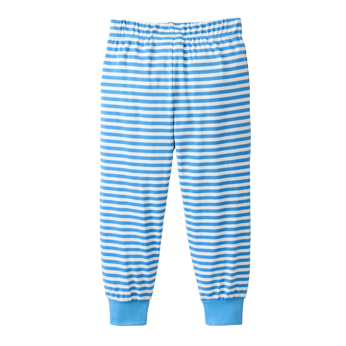 People Wear Organic Schlafanzug mit Sealifeprint GOTS