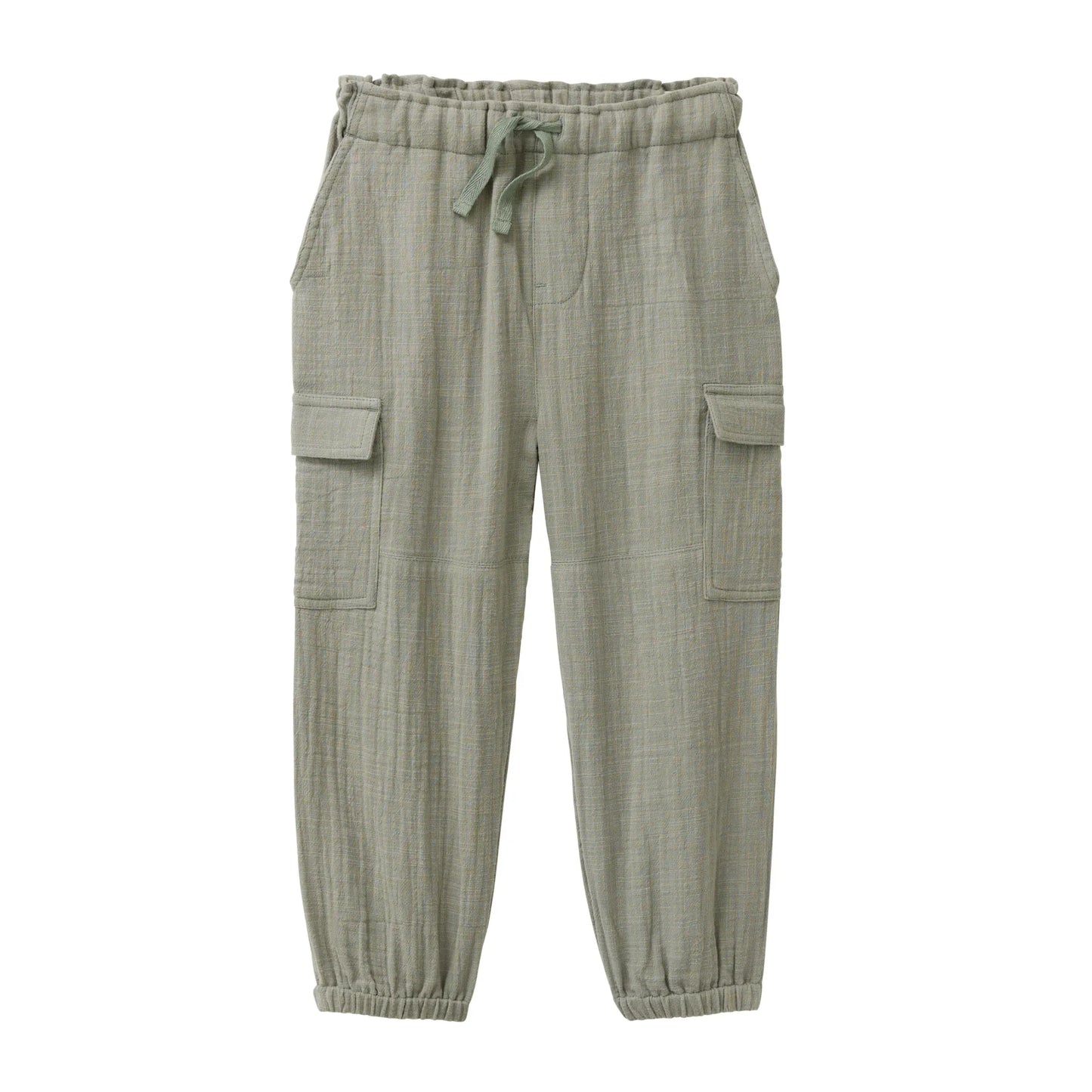 People Wear Organic Leichte Cargohose GOTS