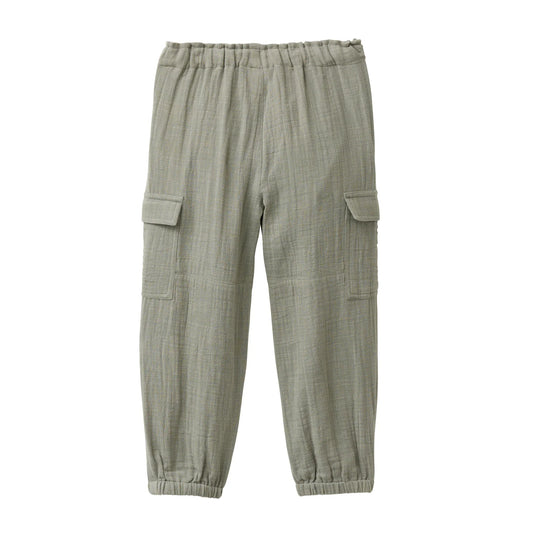 People Wear Organic Leichte Cargohose GOTS