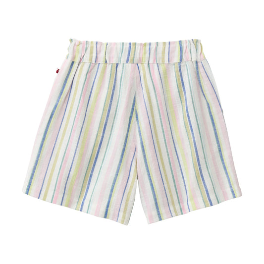 People Wear Organic Shots gestreift GOTS