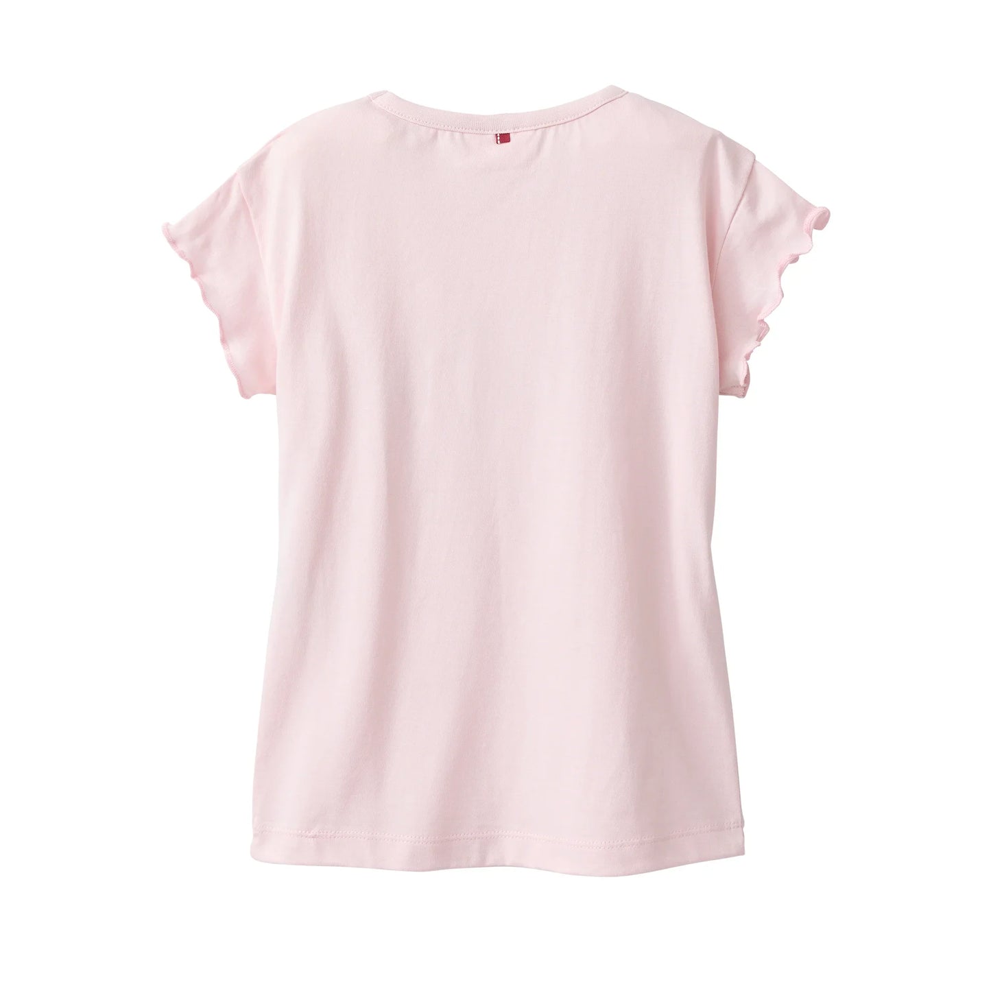 People Wear Organic Schlafanzug kurz mit Eisprint GOTS