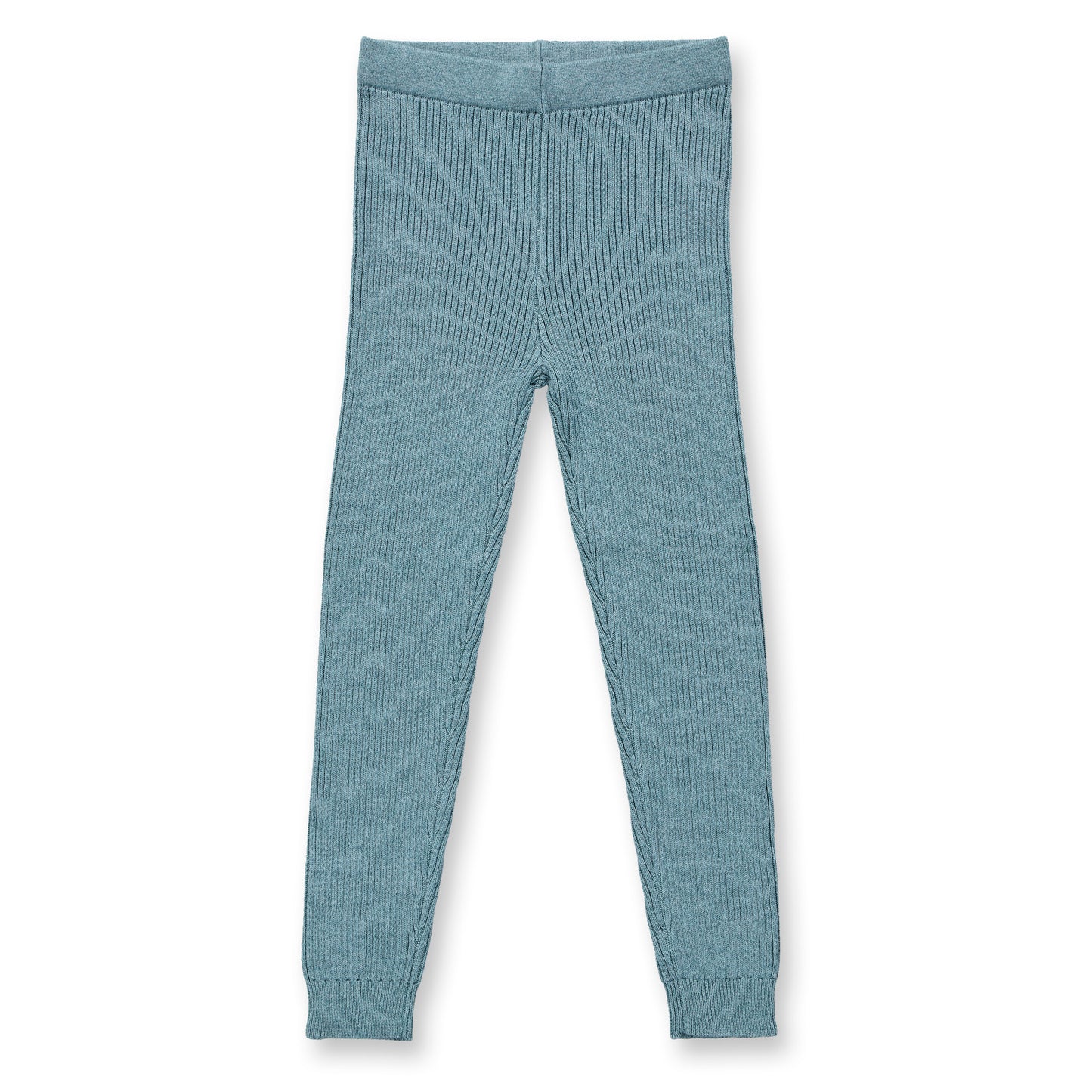 Sense Organics Kinder Strickleggings, Modell YUMA aus Bio-Baumwolle GOTS
