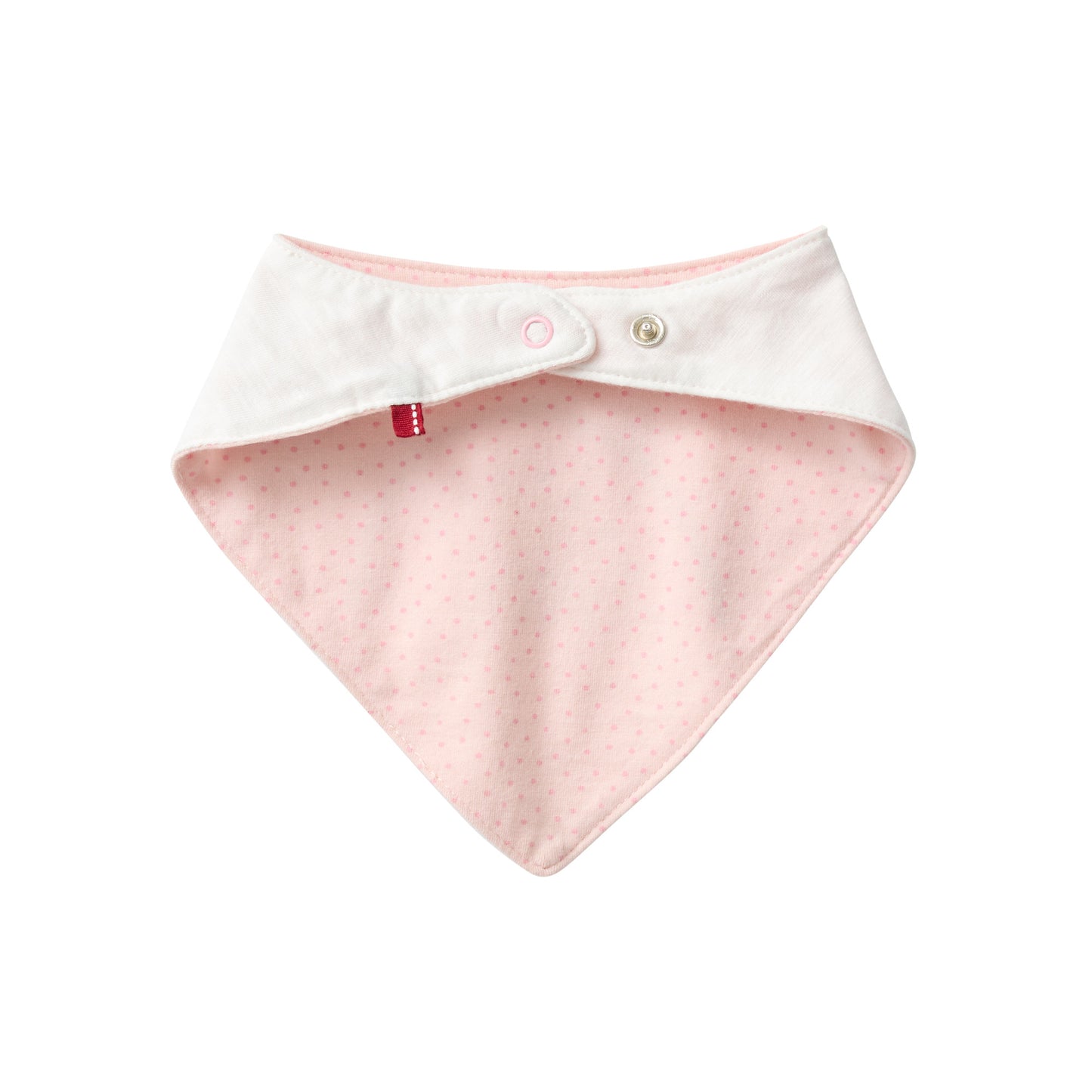 People Wear Organic Dreieckstuch 'Fruity Rainbow' GOTS