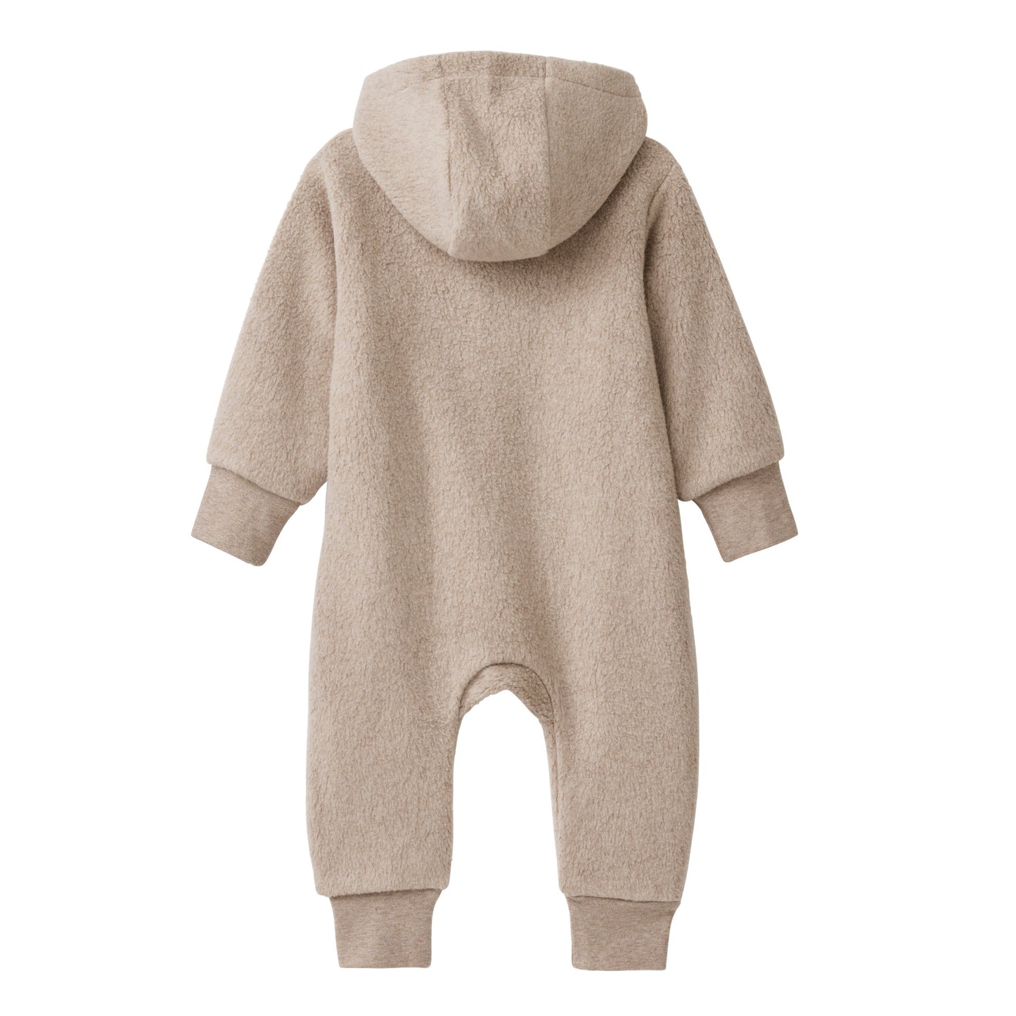 People Wear Organic Fleece-Overall GOTS