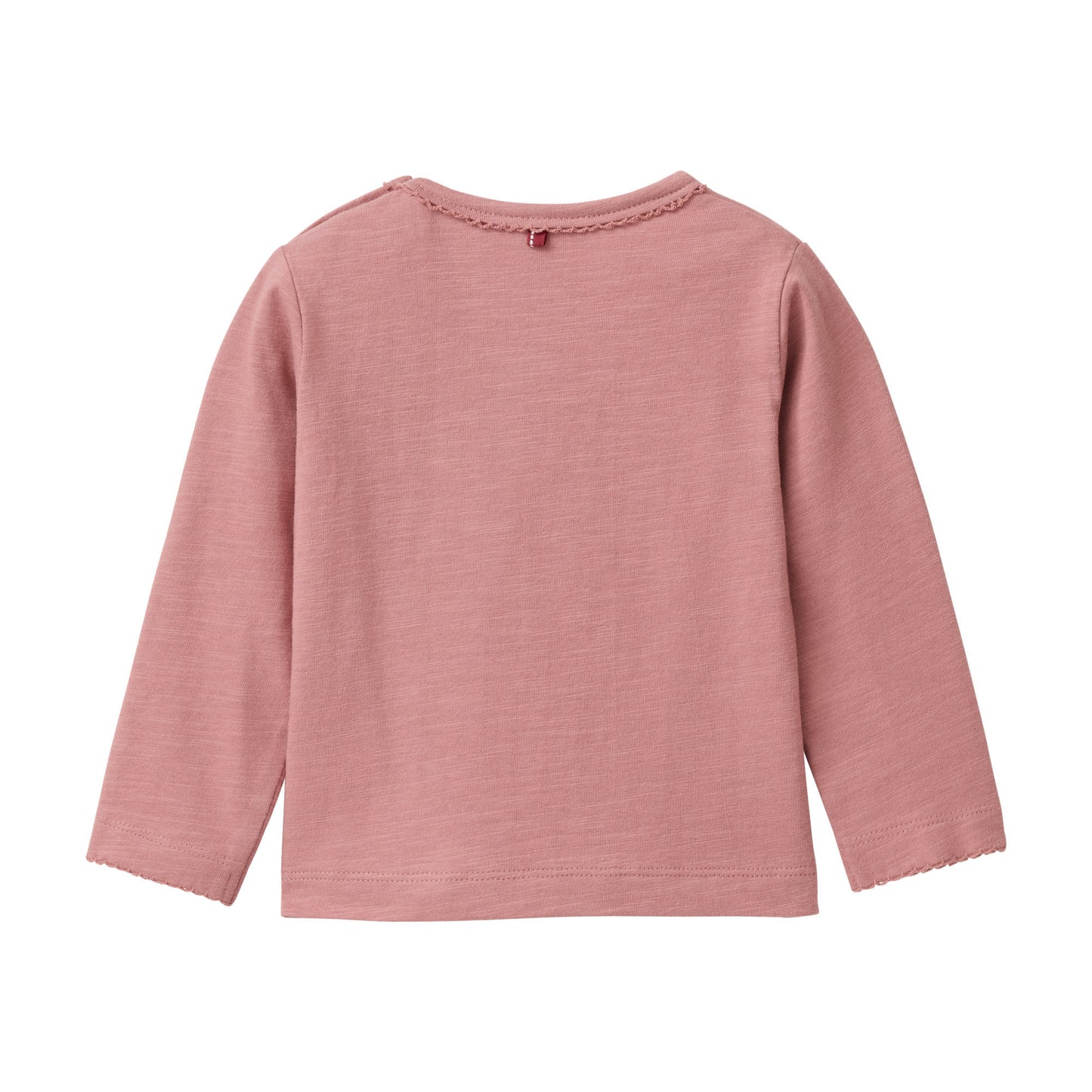 People Wear Organic Langarm-Shirt mit 'Harvest Season'-Print GOTS