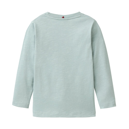 People Wear Organic Langarm-Shirt GOTS