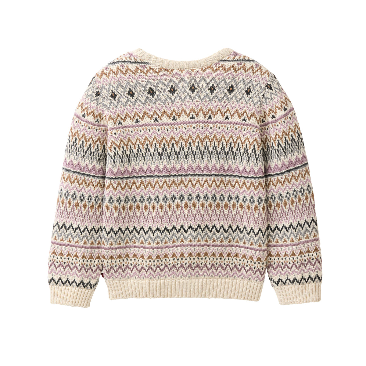 People Wear Organic Strick-Jacke GOTS