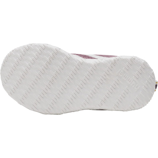 Hummel Sneaker in Flieder