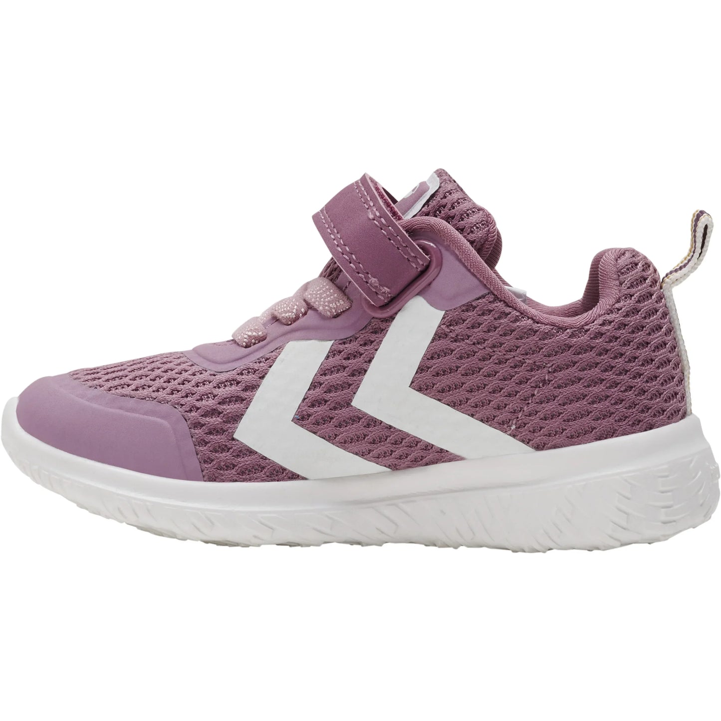 Hummel Sneaker in Flieder