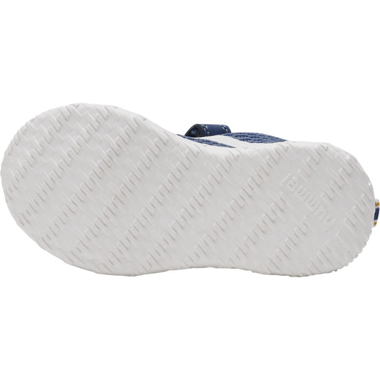 Hummel Sneaker Actus Recycled Infant in blau