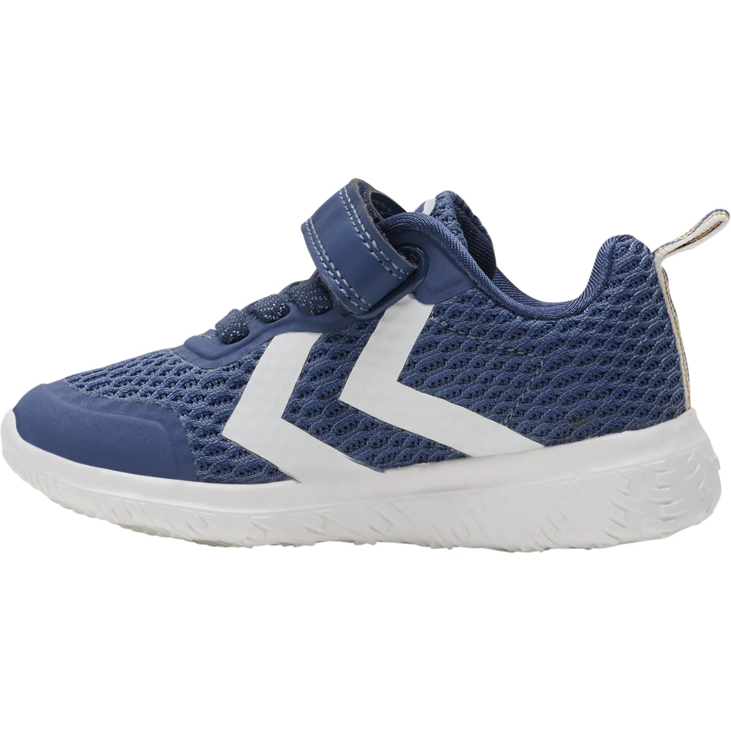 Hummel Sneaker Actus Recycled Infant in blau