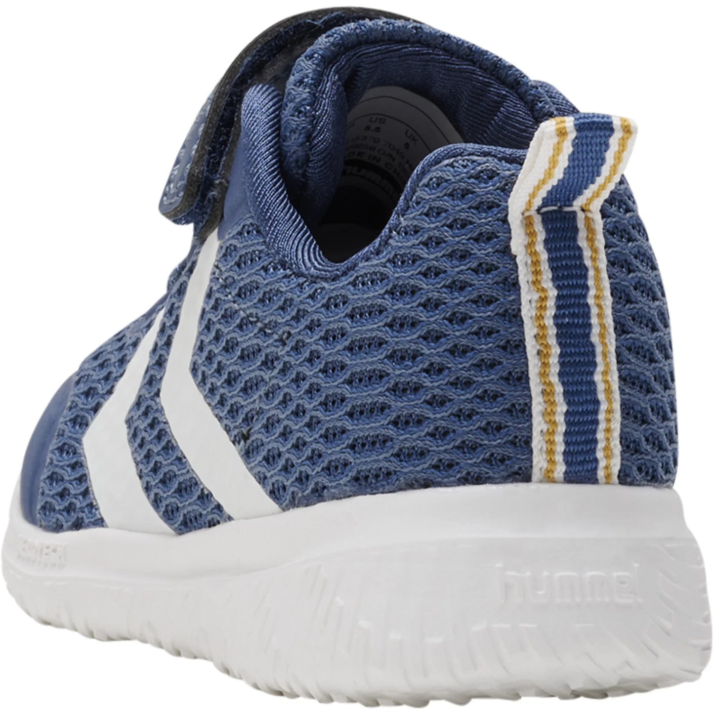 Hummel Sneaker Actus Recycled Infant in blau