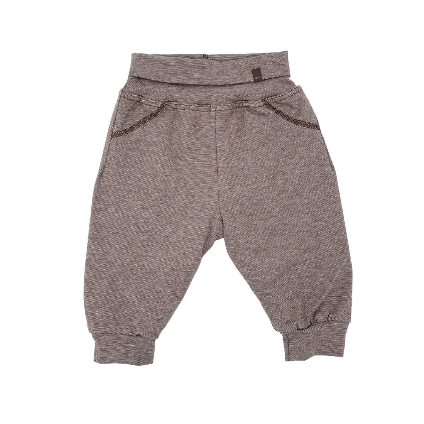 Maximo BABY-Pumphose, Ringeljersey Jerseyfutter