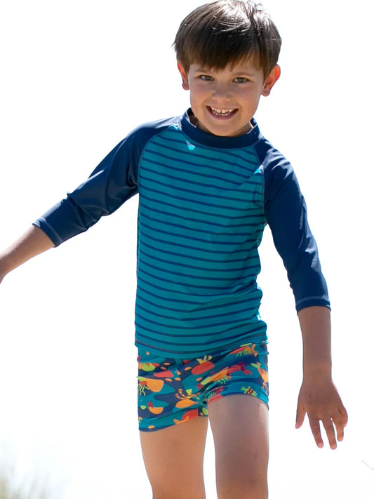 Kite UV-Shirt Stripy