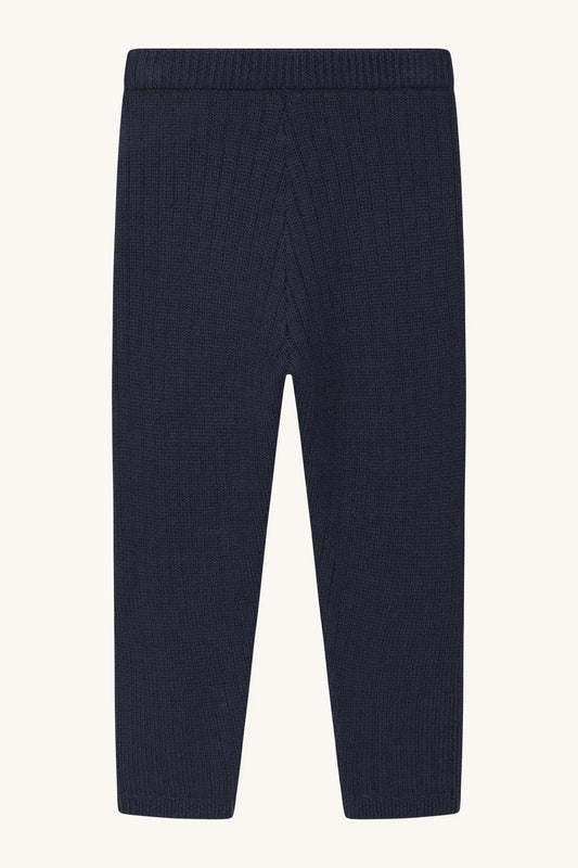 Hust and Claire Strickleggings aus Merinowolle