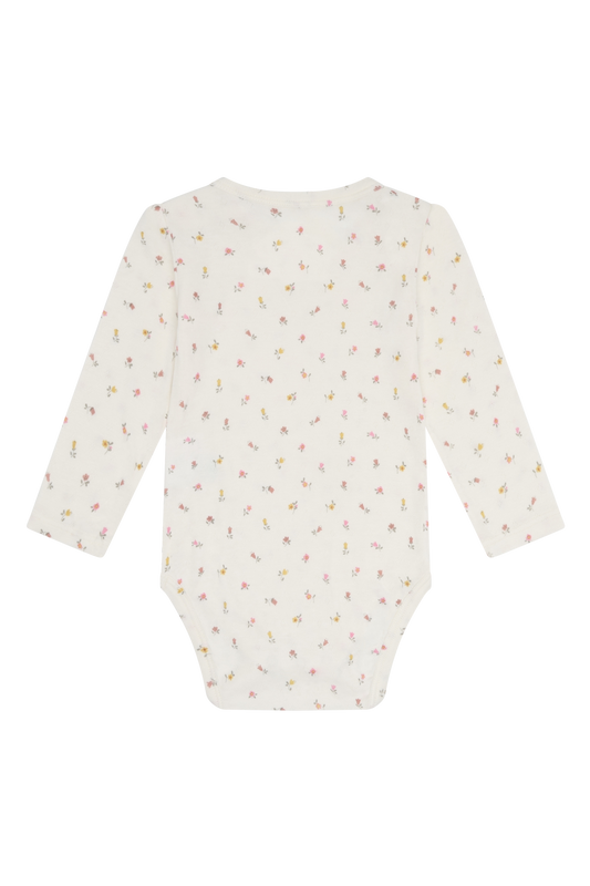 Hust & Claire Body Langarm aus Bambusviskose