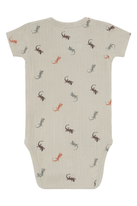 Hust & Claire Body Kurzarm aus Bambusviskose