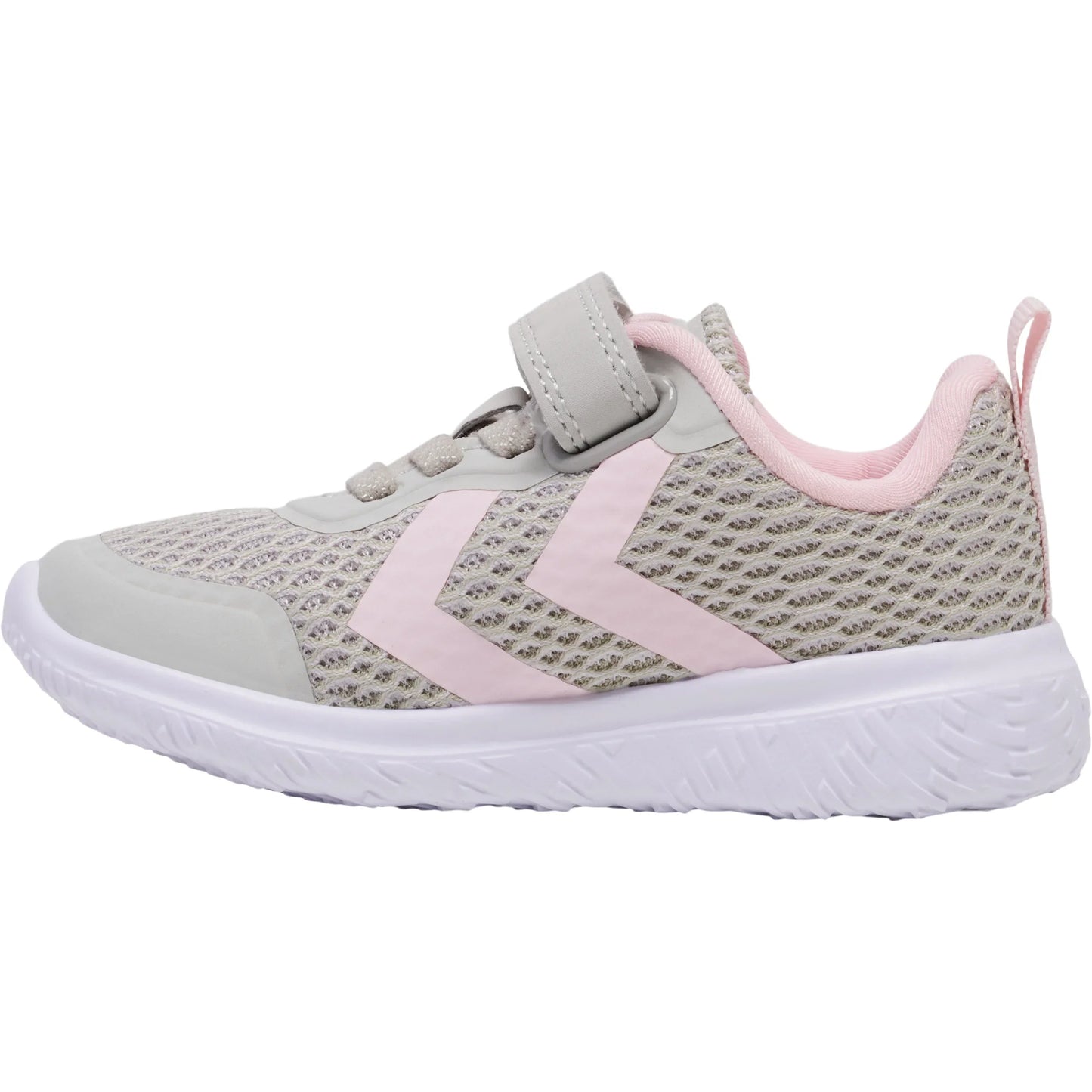 Hummel Sneaker Actus Recycled Infant in blau