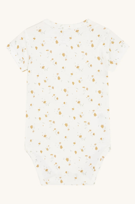 Hust and Claire Body Kurzarm aus Bambusviskose