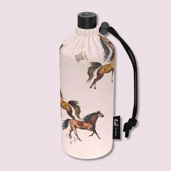 Emil Flasche Wild Horses 0,4l