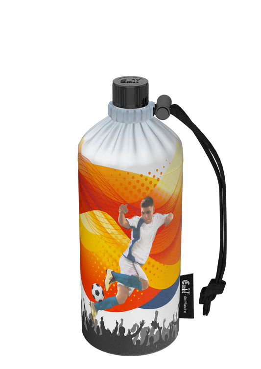 Emil Flasche Fußball 0,4l