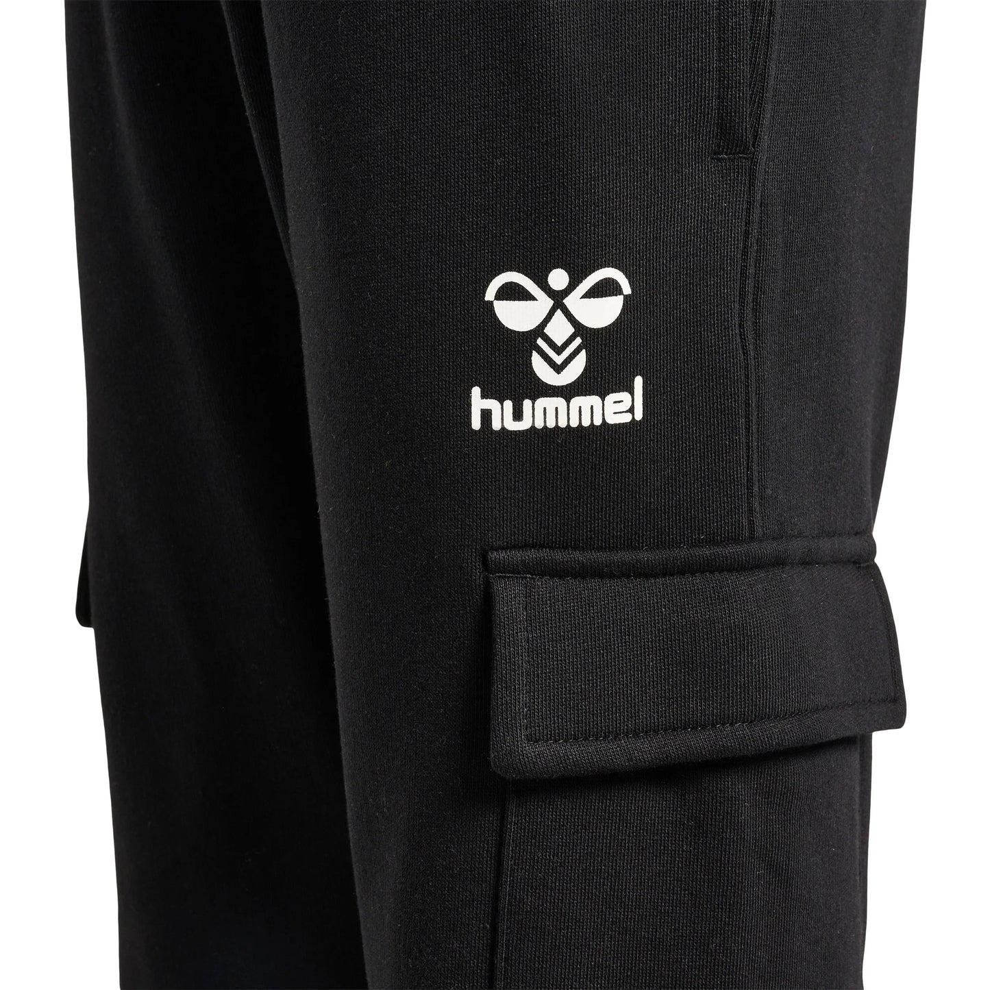 Hummel Sweathose mit Cargotaschen
