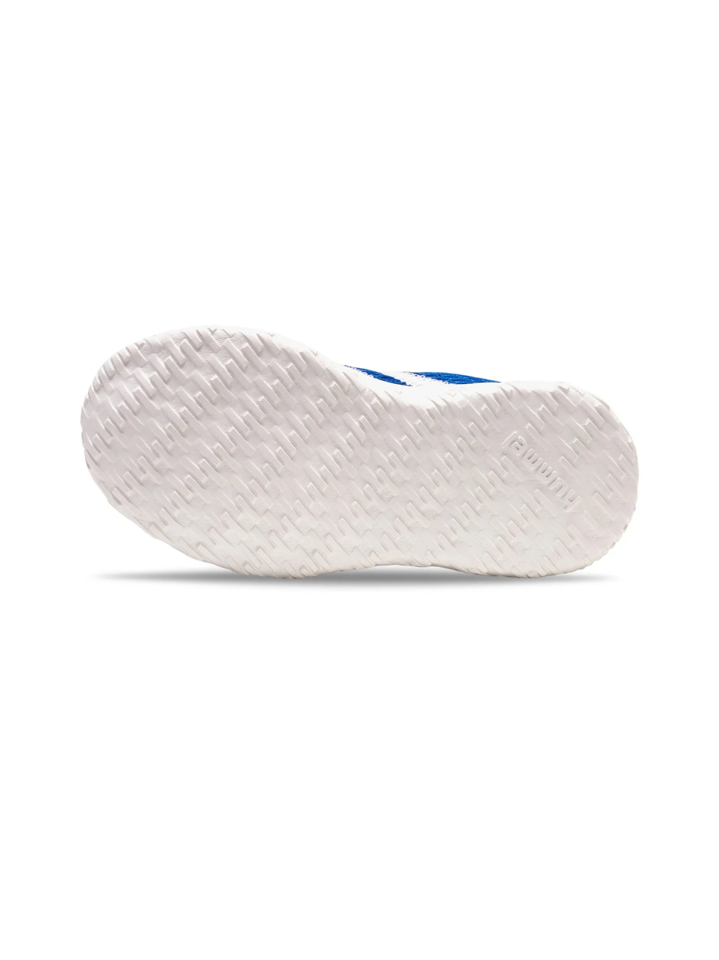 Hummel Sneaker Actus Recycled Infant in blau