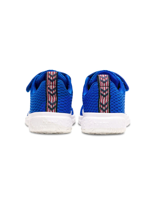 Hummel Sneaker Actus Recycled Infant in blau